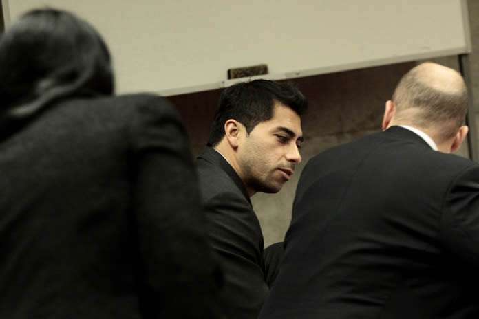 As� contin�a juicio a Johnny Herrera por accidente vehicular