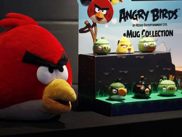 YouTube y Angry Birds fueron las aplicaciones gratis que tenían más descargas en la App Store Foto: Reuters en español