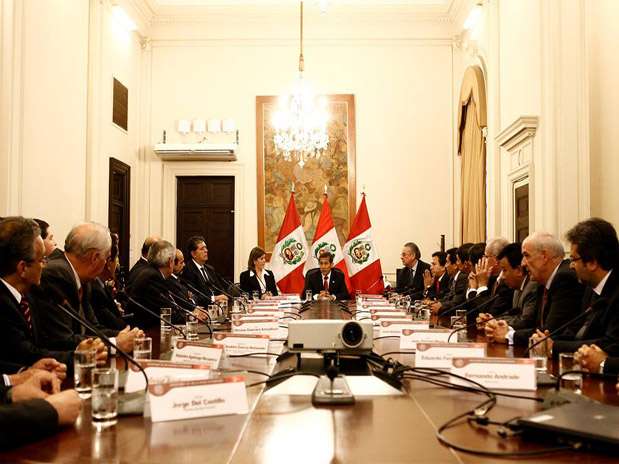 Foto: Presidencia Foto: Presidencia