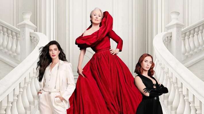 'O Diabo Veste Prada 2' supera a bilheteria do filme original em apenas 10 dias