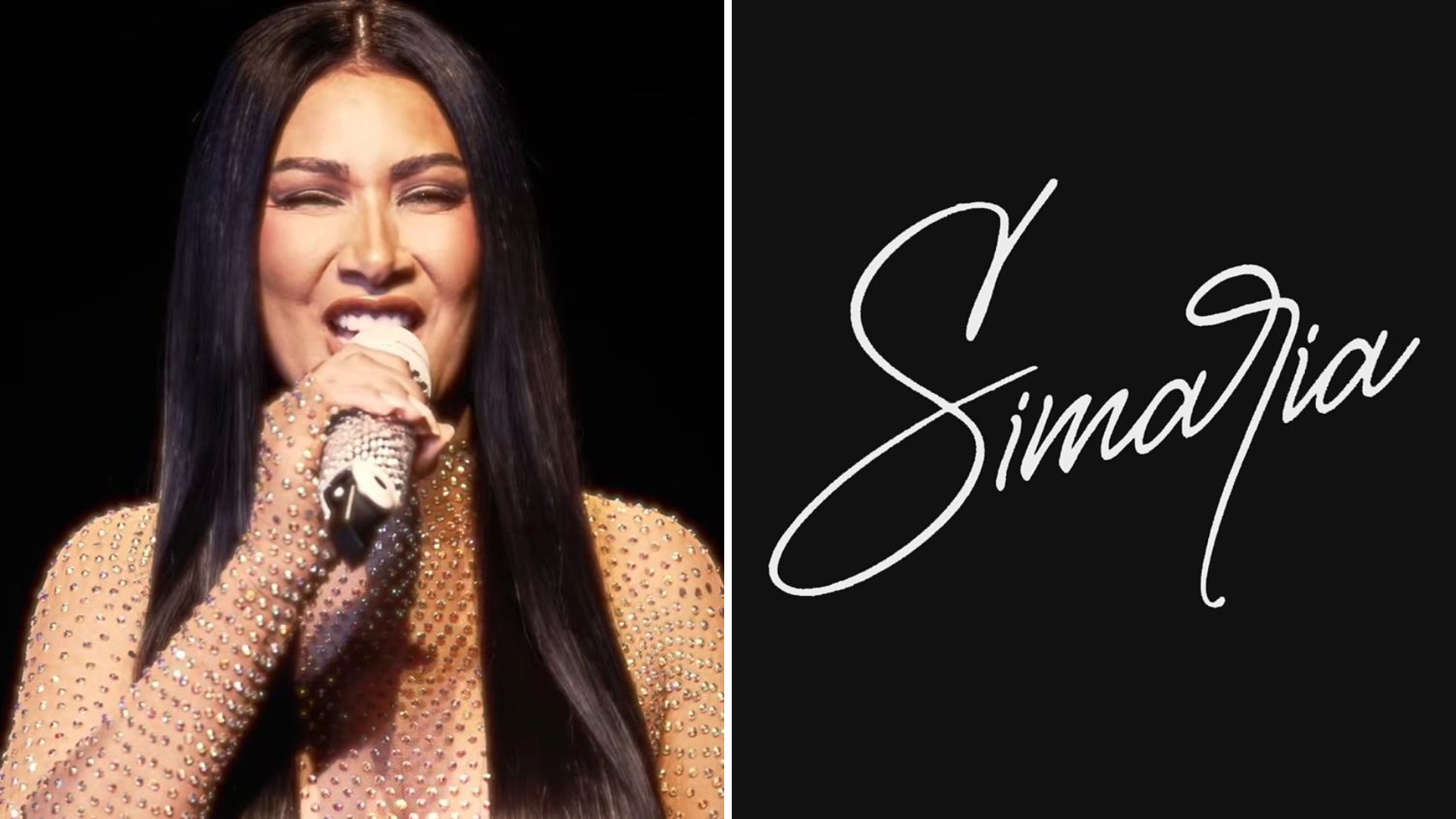 Simaria anuncia retorno as palcos após 4 anos de fim de dupla com irmã Simone.