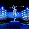 Dez anos após 'milagre' na Premier League, Manchester City inaugura estátua em homenagem a Agüero