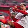 Firmino celebra 'retorno mágico' ao Liverpool com título da Copa da Inglaterra