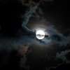Brasil vai brigar com nuvens para ver o eclipse lunar de hoje
