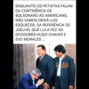 #Verificamos: Foto de Lula diante de Chávez foi adulterada