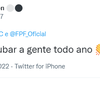 Santos parabeniza FPF por aniversário e gera insatisfação com torcedores nas redes sociais