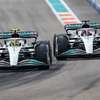 F1: Russell admite "sorte" para superar Hamilton em Miami