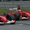 Somente Áustria 2002? A Ferrari e suas ordens de equipe na F1