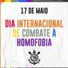 Corinthians 'retira' verde da bandeira LGBTQIA+ e recebe críticas de comentarista da Globo