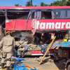 Acidente entre ônibus e carreta deixa mortos em Mato Grosso