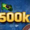 NFL Brasil atinge marca de meio milhão de seguidores no Instagram e mostra força do esporte no país