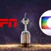 Na frente da Globo: ESPN terá preferência na escolha de jogos da Libertadores