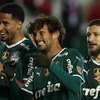 Classificado em primeiro lugar, Palmeiras inicia busca por mais recordes na Libertadores
