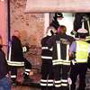 Desabamento de prédio deixa 6 feridos no norte da Itália