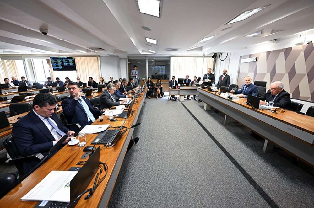 Foto: Edilson Rodrigues/Agência Senado