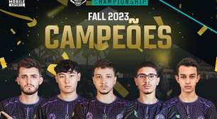 Influence Rage é tricampeã da PUBG Mobile Pro League