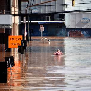Sobe para 95 número de mortos pelas enchentes; 131 pessoas estão desaparecidas