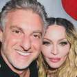 Após show de Madonna, famosos curtem after no Copacabana Palace: 'Celebrando'