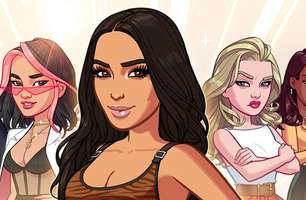 Jogo mobile de Kim Kardashian será encerrado após 10 anos