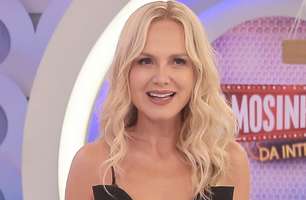 Eliana deixa o SBT após 15 anos: 'Momento de uma nova fase'