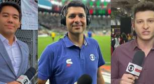Repórteres se demitem da Globo após o fim do sonho de trabalhar na emissora