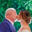 Veja as fotos oficiais do casamento de Lula e Janja