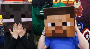 A psicologia por trás do fascínio de crianças com Minecraft