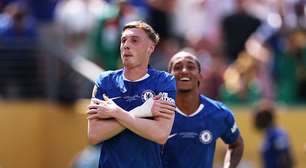 Anotou a placa? Cole Palmer faz 'jogo da vida' em vitória do Chelsea