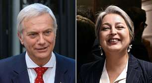 Como se comparam 'Bolsonaro chileno' e comunista que disputam o Chile