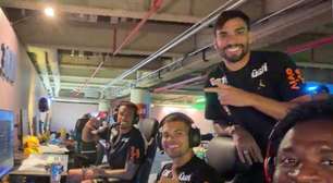 Hotel da Seleção Brasileira tem 'lan house' para os jogadores nos EUA