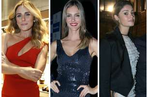 Você usaria? Antonelli aposta em vestido de um ombro só