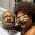 Esposa de Arlindo Cruz desabafa aos gritos após fake news sobre morte do sambista