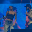 Ana Castela 'invade' balé de Zé Felipe e arrasa nas coreografias durante show