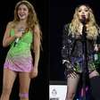 Madonna, Shakira e BTS fazem show na final da Copa do Mundo de 2026