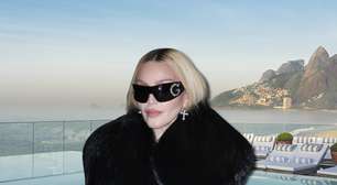 Madonna anuncia peças em celebração a show no Rio; veja preços