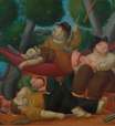 Museu reúne boa parte da produção de Fernando Botero