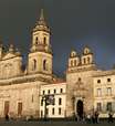 Visita a igrejas de Bogotá é passeio pela história da cidade