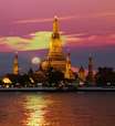 Bangkok fechará 2013 como o destino mais visitado no mundo