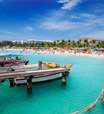 De Aruba a Curaçao: leve dólar e curta os destinos Caribe