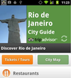 TripAdvisor lança dez aplicativos de cidades-sede da Copa