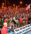 Lula diz amar Marina, mas que optou por competência de Dilma