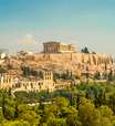 Escala em Atenas combina passeios históricos e culturais