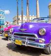 Caribe: escala em Havana será nova coqueluche de cruzeiros