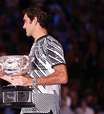 Após final épica, Federer diz que dividiria título com Nadal