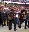 Trump pede demissão de jogadores da NFL por protesto em hino