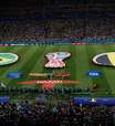 Veja fotos de Brasil x Bélgica pelas quartas da Copa