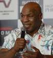 Mike Tyson diz que usou maconha antes de luta em 2000