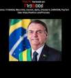 Site do PSOL é hackeado com foto de Jair Bolsonaro