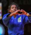 Rafaela Silva conquista primeiro ouro em Pan-Americanos