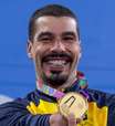 Parapan: Daniel Dias leva 2º ouro e Brasil faz pódio triplo